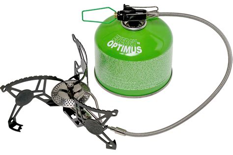 optimus gas stove